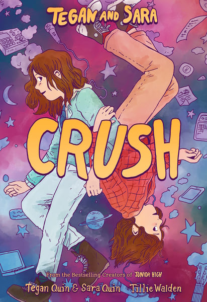 Tegan And Sara: Crush