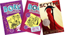 Favorite Series On Lexile Level Grade 8 (820L-1295L)