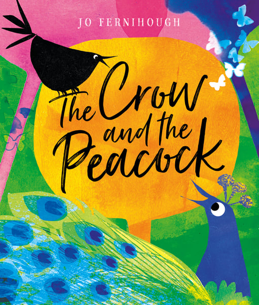 Crow And The Peacock, The