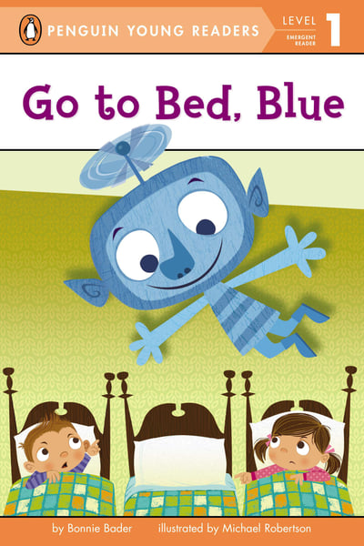 Go To Bed, Blue