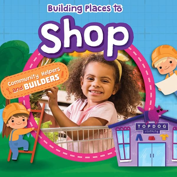 Building Places To Shop