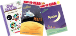 Kindergarten Emergent Reader Series