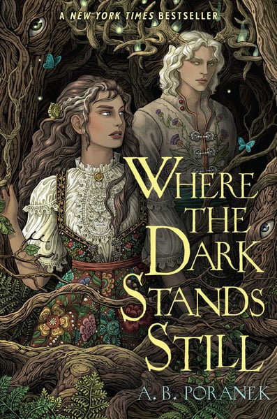 Where The Dark Stands Still
