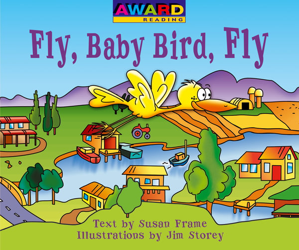 Fly, Baby Bird, Fly