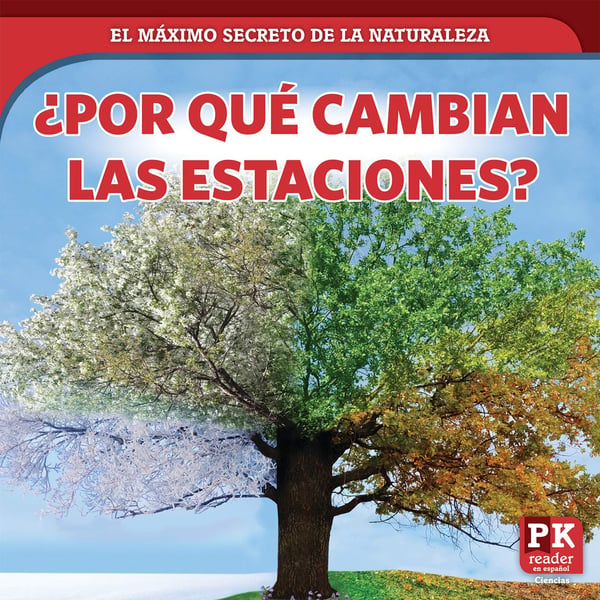Porque Cambian Las Estaciones? (Why Seasons Change?)