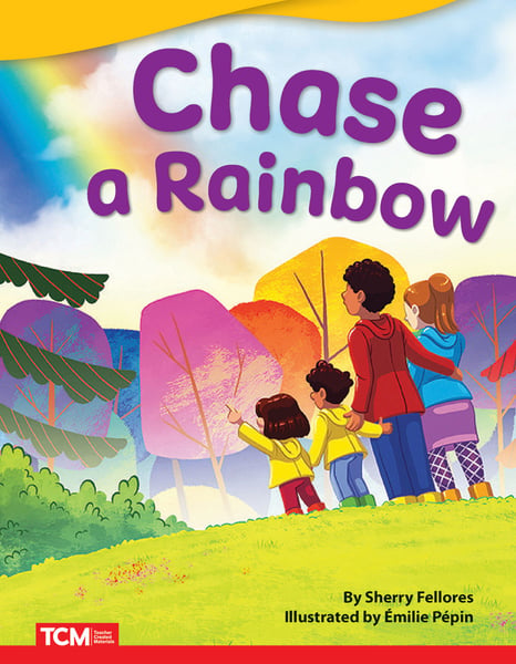 Chase A Rainbow