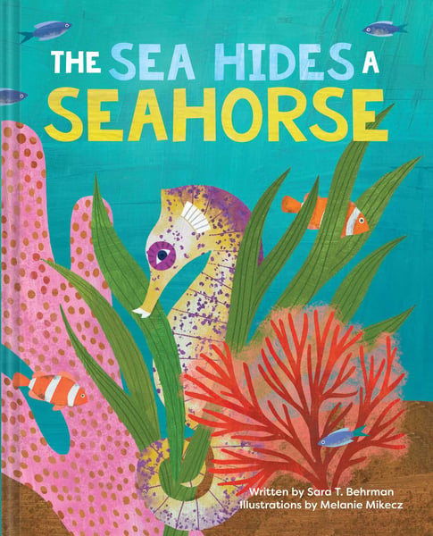 Sea Hides A Seahorse, The