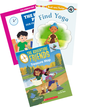 New Realistic Fiction Grades K-2