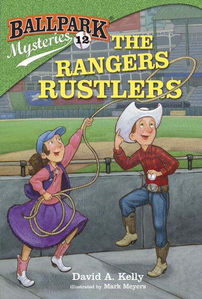 Rangers Rustlers, The