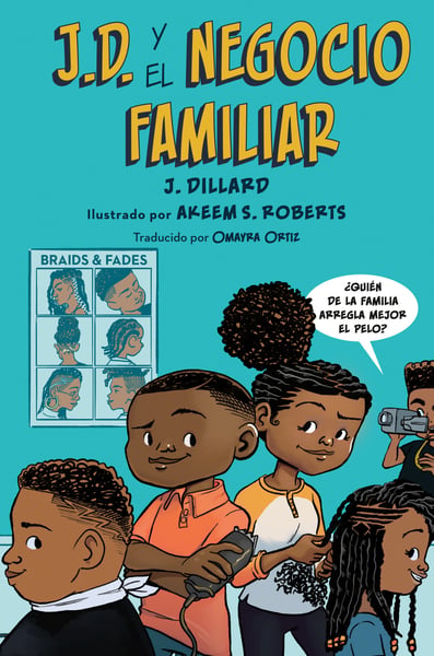 J. D. Y El Negocio Familiar (J. D. And The Family Business)