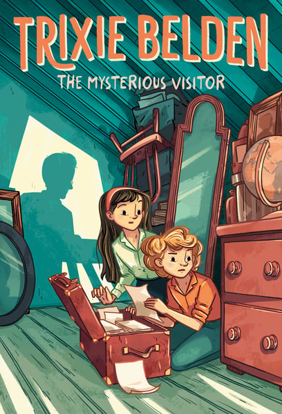 Mysterious Visitor, The