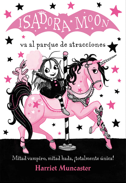 Isadora Moon Va Al Parque De Atracciones (Isadora Moon Goes To The Fair)