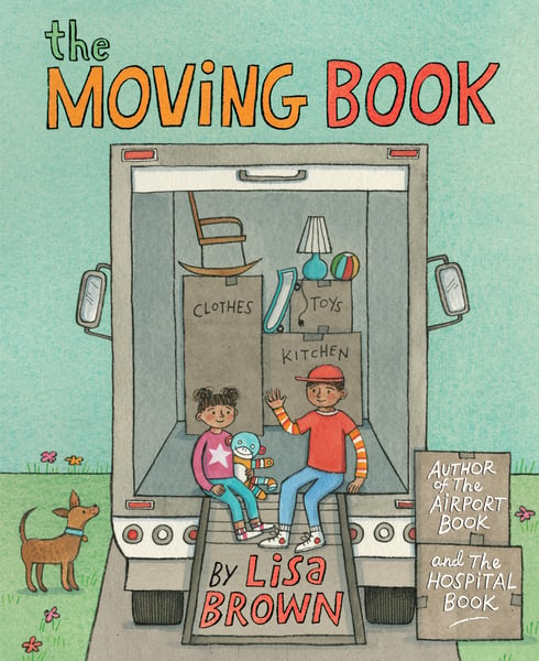 Moving Book, The