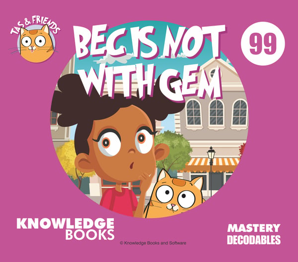 Bec Is Not With Gem