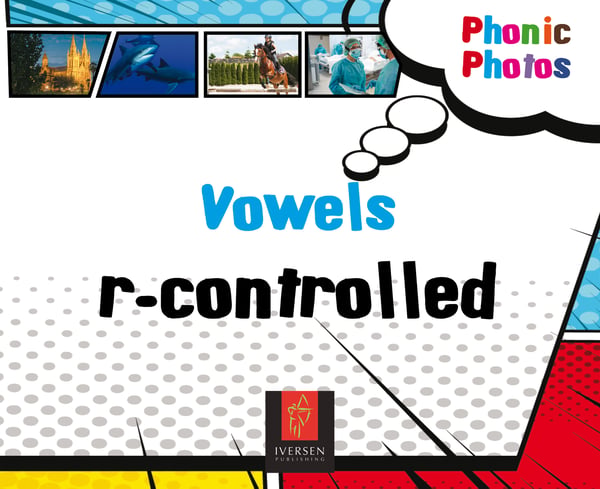 Vowels r-controlled