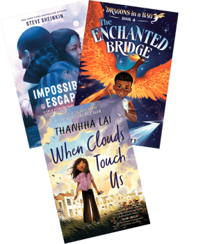 New Books On Lexile Level Grade 7 (760L-1235L)