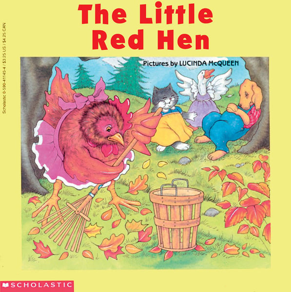 Little Red Hen, The