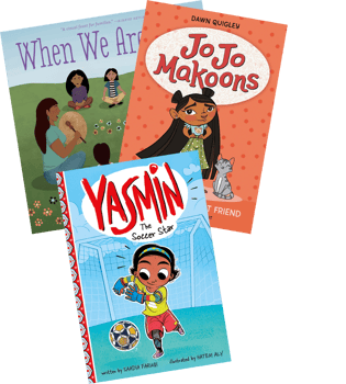 Diverse Authors & Inclusive Stories Grade 1