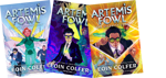 Artemis Fowl