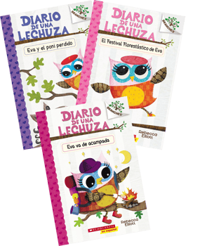 Diario De Una Lechuza (Owl Diaries)