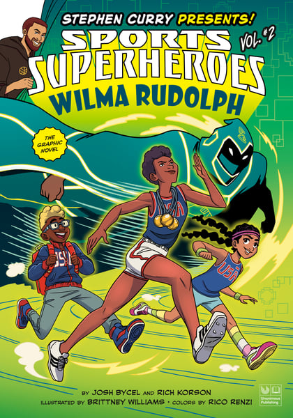 Wilma Rudolph