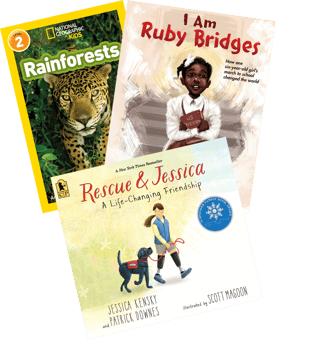 Favorite Informational Texts Grade 1