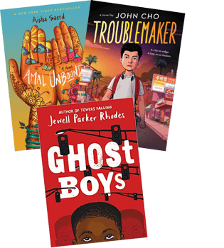 Diverse Characters & Multicultural Perspectives Grade 6
