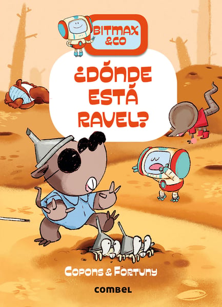 Donde Este Ravel? (Where Is Ravel?)
