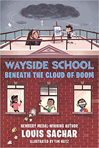 Wayside School Beneath The Cloud Of Doom
