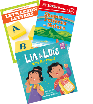 Take Home Pack, Preschool Concepts