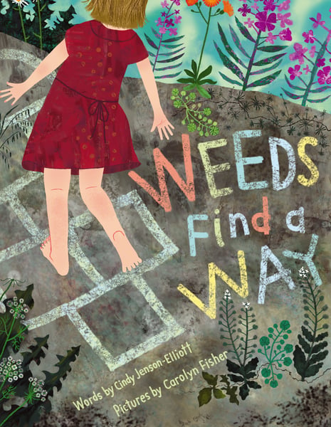 Weeds Find A Way