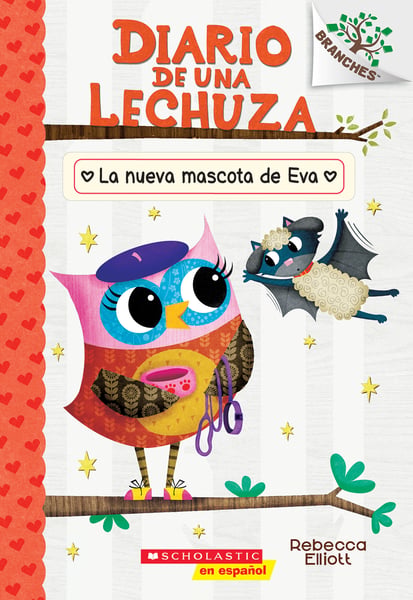 La Nueva Mascota De Eva (Eva's New Pet)