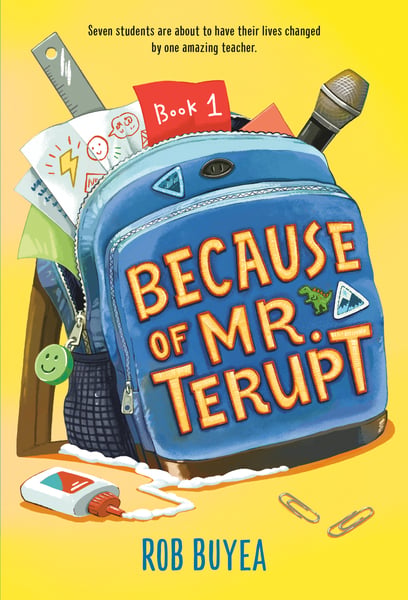 Because Of Mr. Terupt