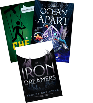 New Science Fiction Grades 9-12