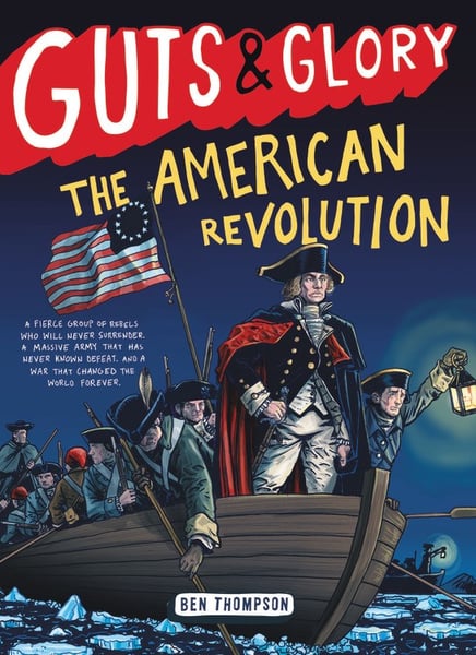 American Revolution, The