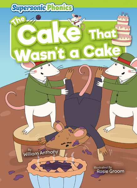 Cake That Wasn't A Cake, The
