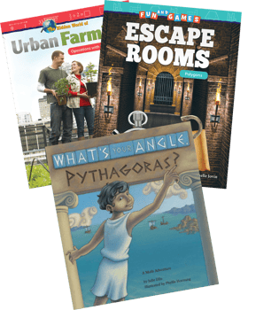 Complete Math Read Alouds Grade 5