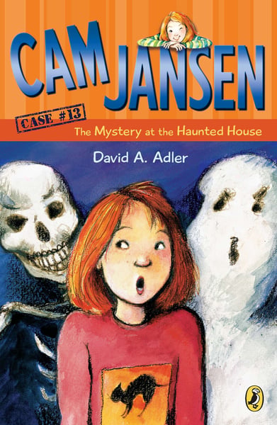 Cam Jansen: The Mystery At The Haunted House