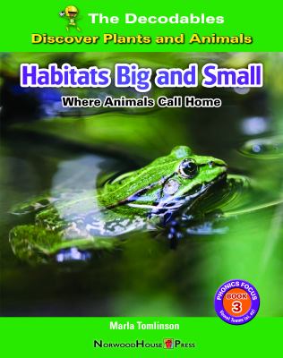 Habitats Big And Small: Where Animals Call Home