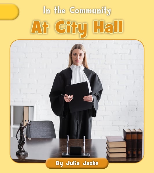 At City Hall