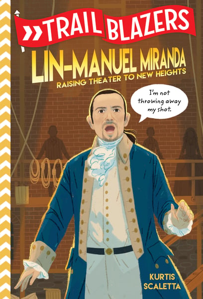 Lin-Manuel Miranda: Raising Theater To New Heights