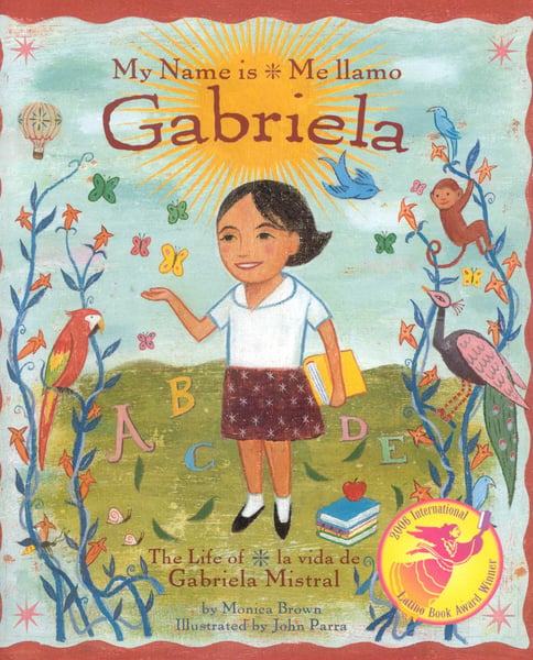 My Name Is Gabriela / Me Llamo Gabriela