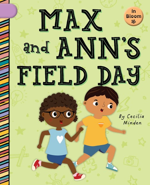 Max And Ann's Field Day