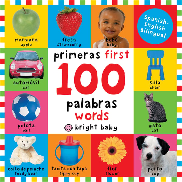 First 100 Words / Primeras 100 Palabras