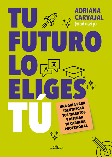 Tu Futuro Lo Eliges Tu (You Choose Your Own Future)