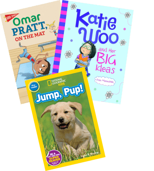 Take Home Pack, Grade 2 Below Level E-J
