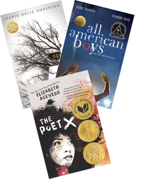 Favorite Literary Texts Grade 9-12