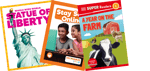 Level K Nonfiction 6-Pack