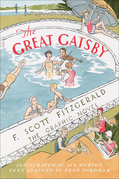Great Gatsby: The Graphic Novel, The
