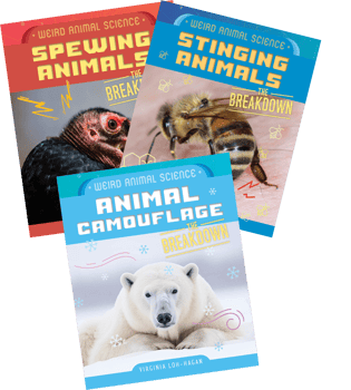 Weird Animal Science: The Breakdown
